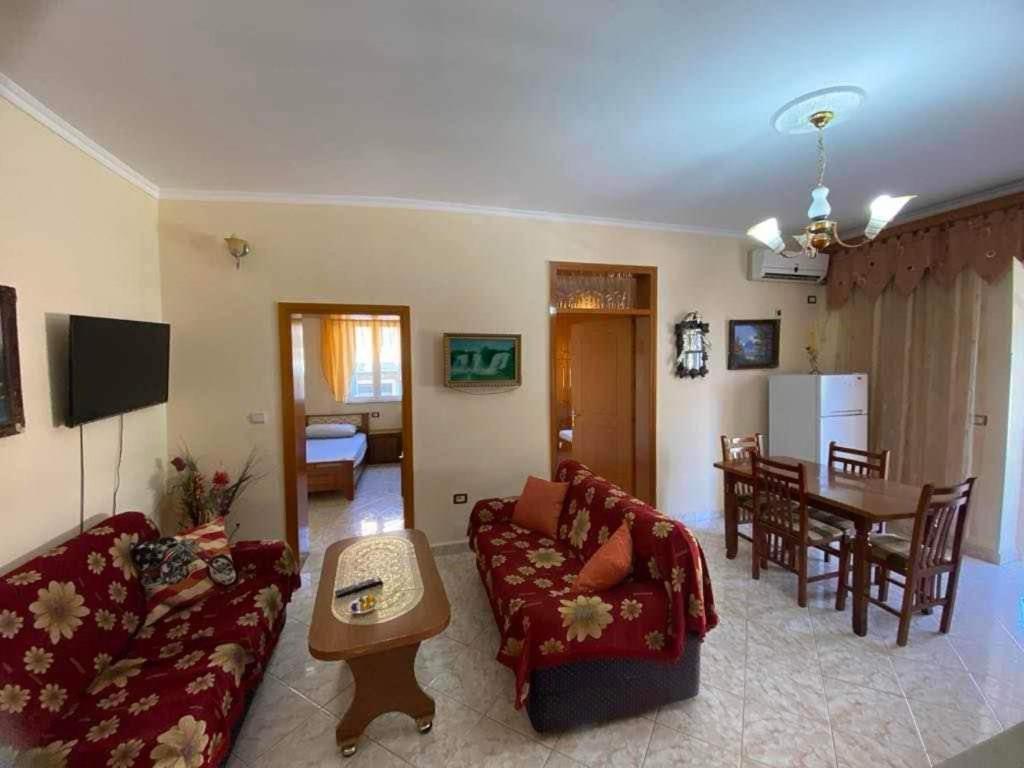 Koli Apartaments Sarande Luaran gambar