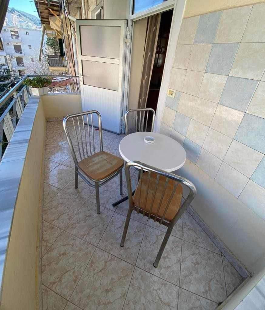 Koli Apartaments Sarande Luaran gambar