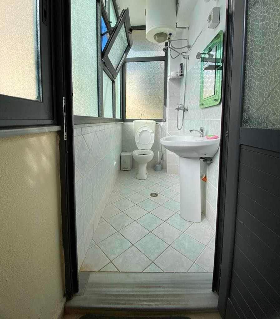 Koli Apartaments Sarande Luaran gambar